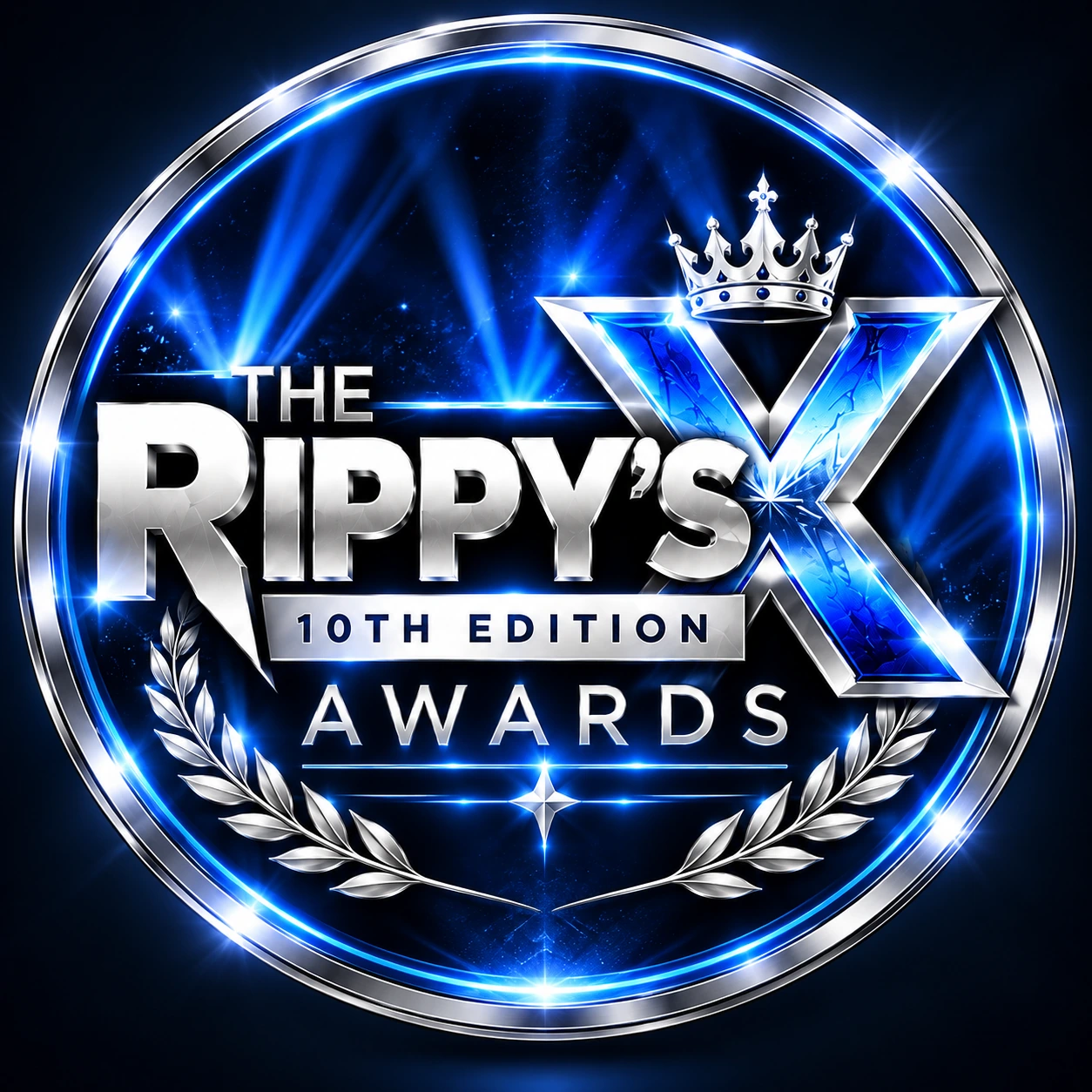 The Rippy’s 10th Edition Awards emblem